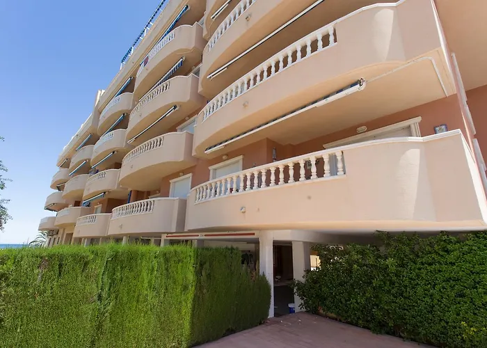 Appartamento Front Dénia
