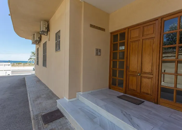 Appartamento Front