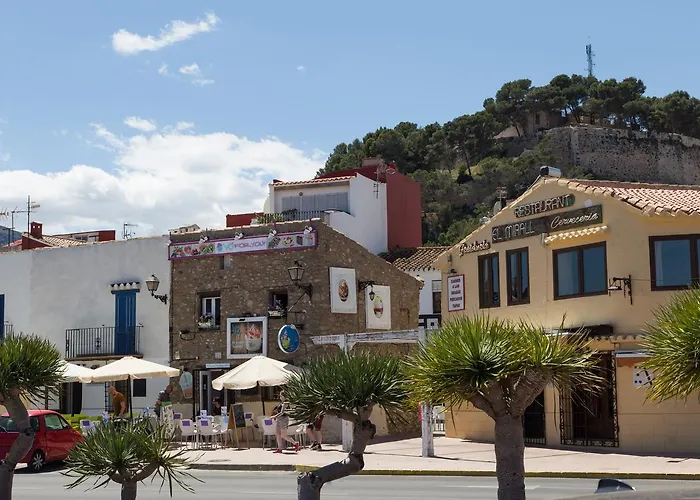 Front Dénia