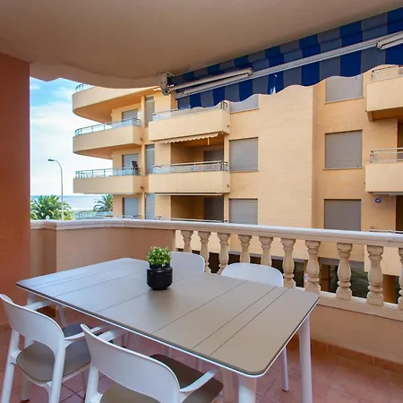 Apartamento Front *