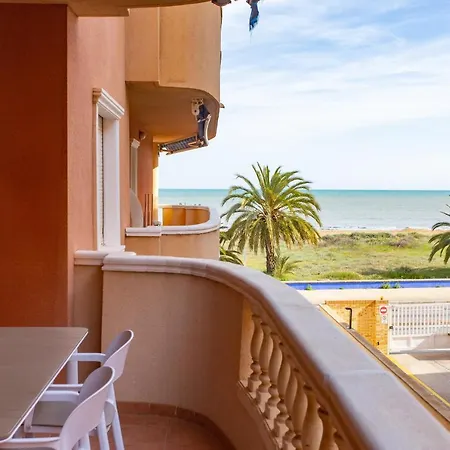 Apartamento Front Dénia