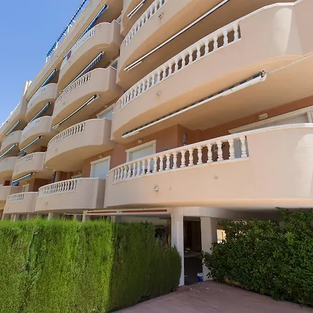 Apartamento Front Dénia