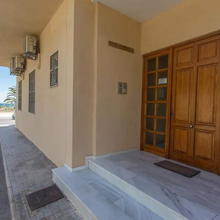 Apartamento Front