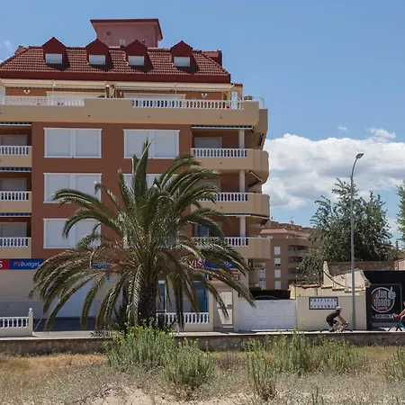 Front Apartament Denia