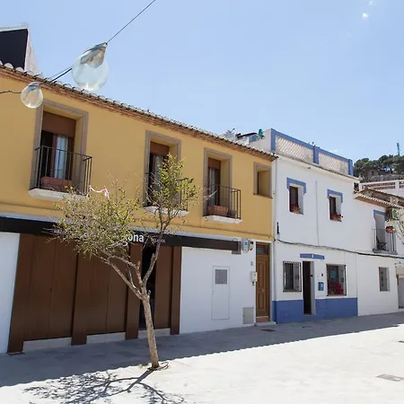 Apartamento Front