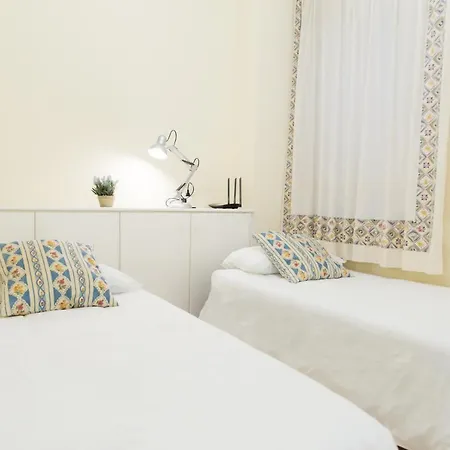 Apartamento Front