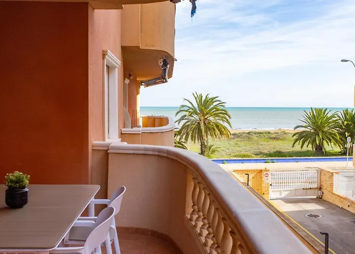 Apartament Front Denia