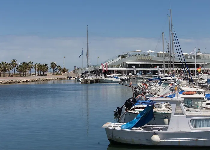 Front * Dénia