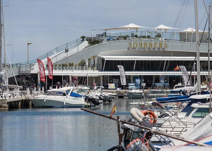 Front Apartament Denia