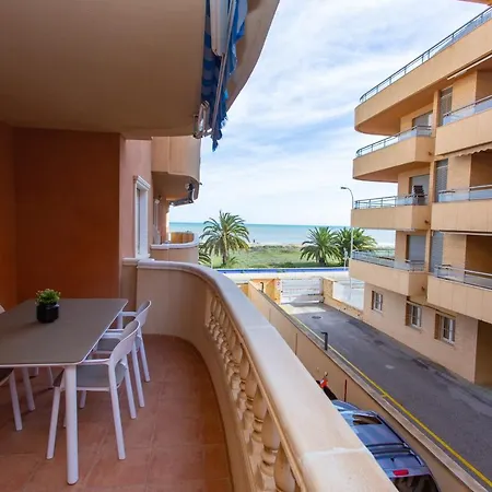 Front Appartement *